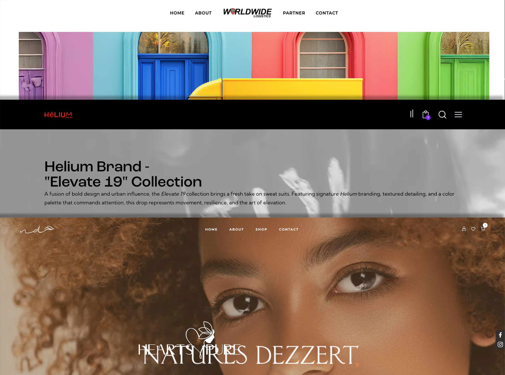Websites & Digital