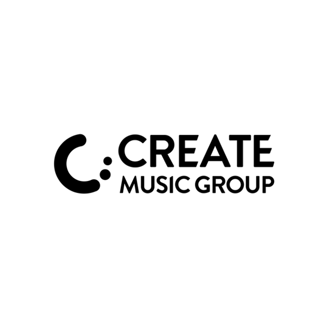 Create Music Group logo